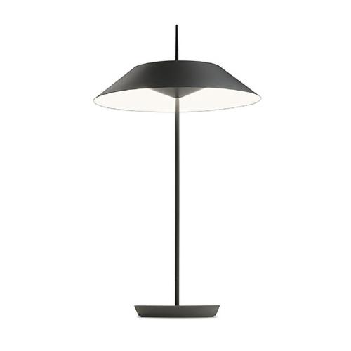 VIBIA（ヴィビア）テーブル照明 MAYFAIR TABLE 5505 メイフェアグラファイト（受注品）