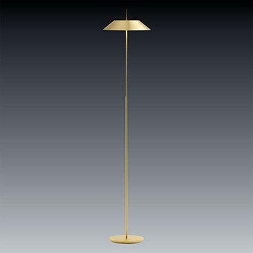 VIBIA（ヴィビア）フロア照明 MAYFAIR FLOOR 5515 ゴールド（受注品）