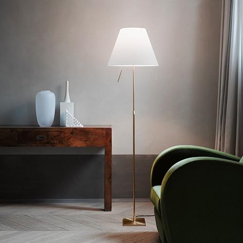 yamagiwa（ヤマギワ） LUCEPLAN（ルーチェプラン）フロア照明 COSTANZA