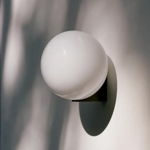 【新入荷】 MICHAEL ANASTASSIADES（マイケル・アナスタシアデス）ブラケット照明 SINGLE SCONCE スコンス ニッケル(受注品)(要電気工事) 【YWU2331769303】(85008円)