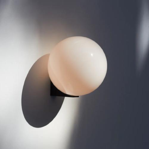 【新入荷】 MICHAEL ANASTASSIADES（マイケル・アナスタシアデス）ブラケット照明 SINGLE SCONCE スコンス ニッケル(受注品)(要電気工事) 【YWU2331769303】(85008円)