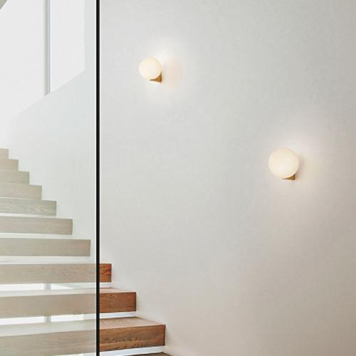 【新入荷】 MICHAEL ANASTASSIADES（マイケル・アナスタシアデス）ブラケット照明 SINGLE SCONCE スコンス ニッケル(受注品)(要電気工事) 【YWU2331769303】(85008円)
