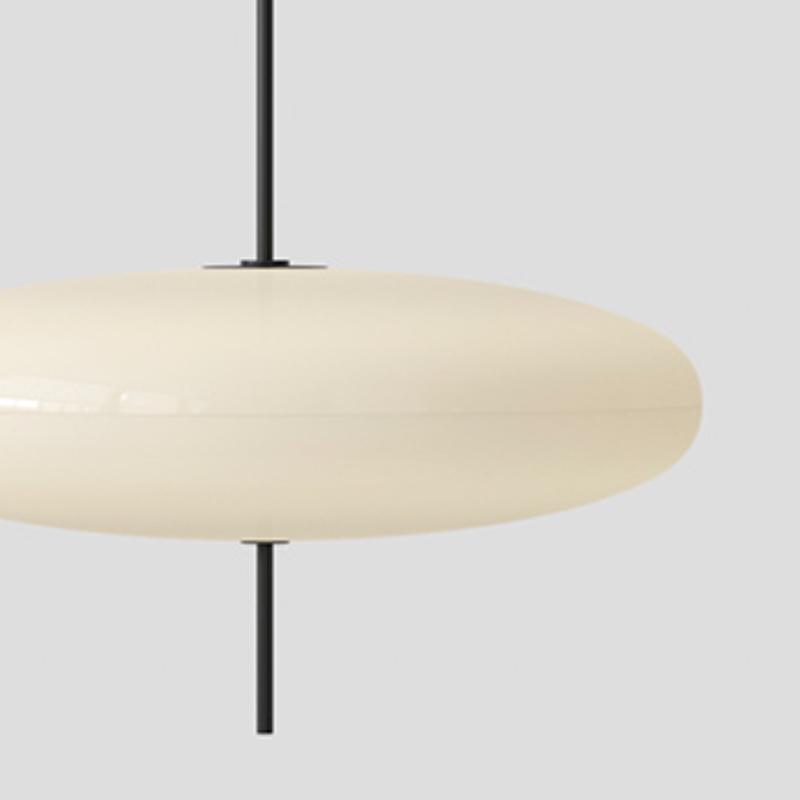 Astep（アステップ） ペンダント照明 MODEL 2065 ホワイト （ランプ別売・受注品）_1