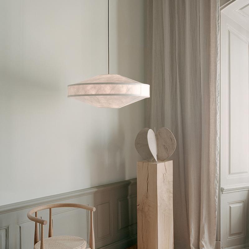 New Works（ニューワークス）ペンダント照明 KITE PENDANT LAMP Φ75（カイト） ブラック（ランプ別売・受注品）_2
