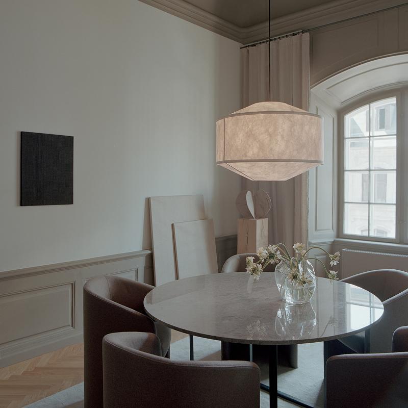（即納｜5/10までにお届け）New Works（ニューワークス）ペンダント照明 KITE PENDANT LAMP Φ65（カイト） ブラック（ランプ別売）_2