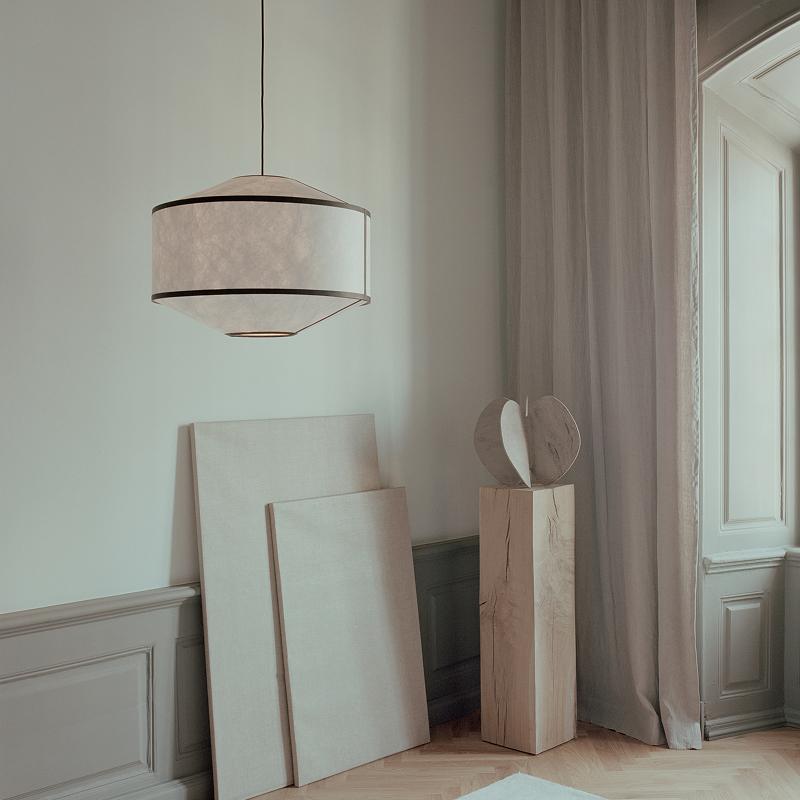 （即納｜5/10までにお届け）New Works（ニューワークス）ペンダント照明 KITE PENDANT LAMP Φ65（カイト） ブラック（ランプ別売）_3