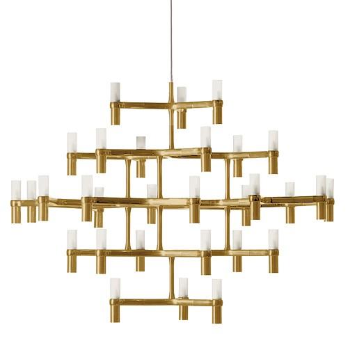 yamagiwa（ヤマギワ） NEMO（ネモ）シャンデリア CROWN MAJOR クラウン