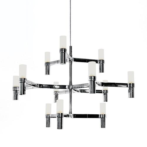 55.5万円 NEMO CROWN MINOR シャンデリア ネモ クラウン yamagiwa（ヤマギワ） （即納）NEMO（ネモ）シャンデリア CROWN MINOR