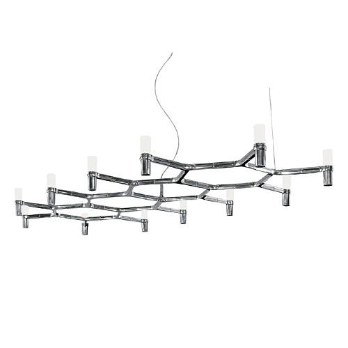 yamagiwa（ヤマギワ） NEMO（ネモ）シャンデリア CROWN PLANA MAJOR