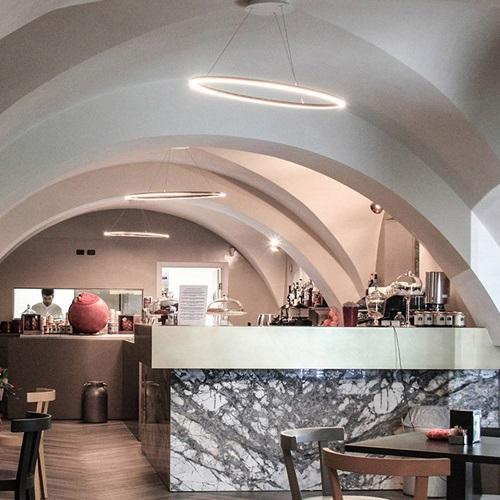 NEMO（ネモ）ペンダント照明 ELLISSE PENDANT MINOR マイナー ブラック