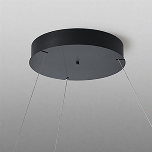 NEMO（ネモ）ペンダント照明 ELLISSE PENDANT MINOR マイナー ブラック