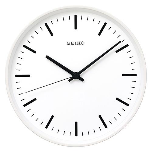 SEIKO(セイコー)「STANDARD」アナログ電波クロック φ310mm / ホワイト[221KX308W]