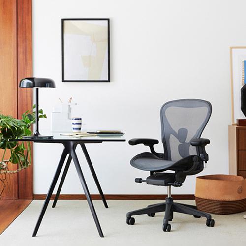 Herman Miller ハーマンミラー アーロンチェア Bサイズ Herman Miller ハーマンミラー アーロンチェア Bサイズ