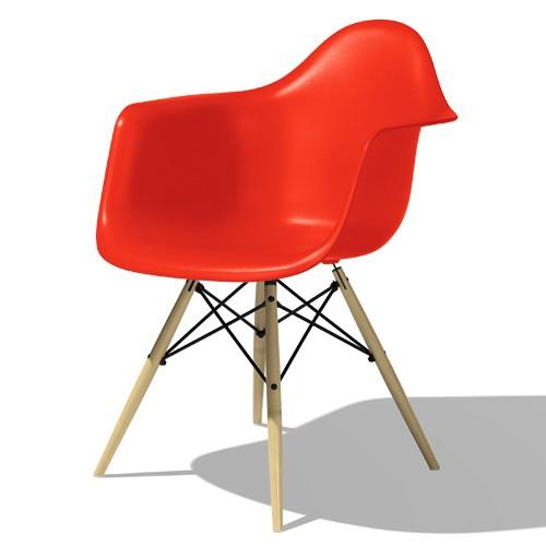 限定品HermanMiller EAMES Shellchairハーマンミラー