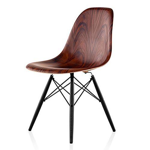 代引不可】 ヤマギワHerman Miller ハーマンミラー Eames Wood Chair