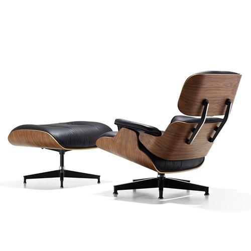 保証書有 Herman Miller ハーマンミラー LCM ウォールナット 1 Herman Miller（ハーマンミラー） Eames Lounge Chair & Ottoman 特別