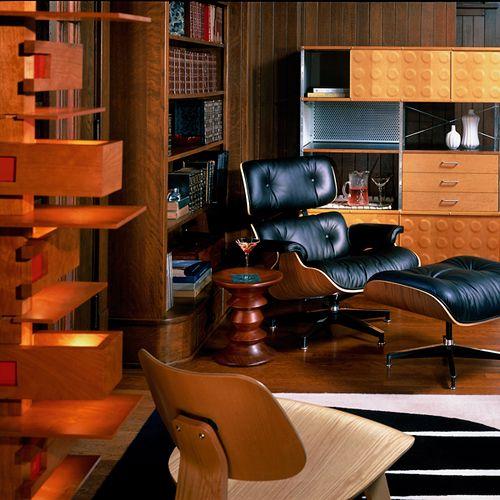 Herman Miller（ハーマンミラー） Eames Lounge Chair & Ottoman 特別