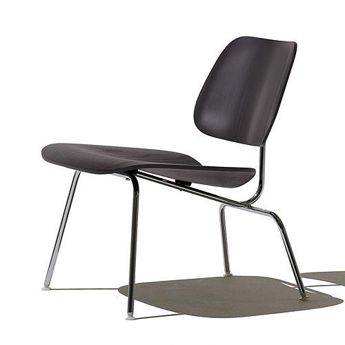 Herman Miller（ハーマンミラー）Eames Plywood Lounge Chair（LCM）エボニー(取寄品)｜yamagiwa