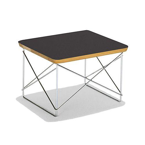 Herman Miller（ハーマンミラー） Eames Wire/Base Table ブラック(取