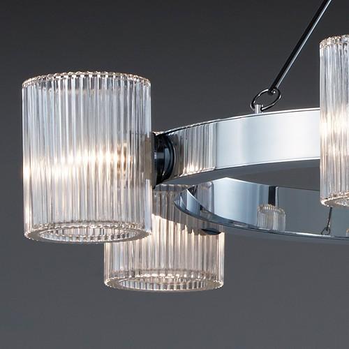 yamagiwa （即納）YAMAGIWA（ヤマギワ）シャンデリア FLARE（フレア  