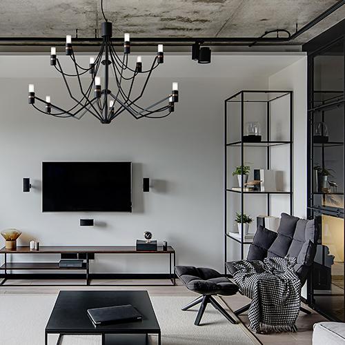 YAMAGIWA ヤマギワ シャンデリア φ440mm