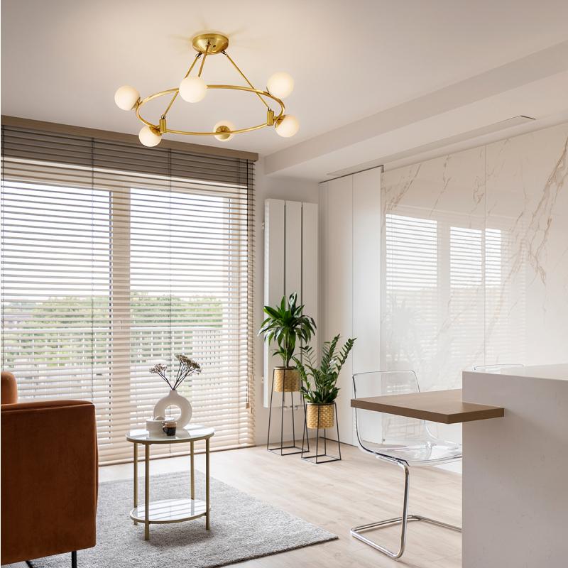 yamagiwa （即納）YAMAGIWA（ヤマギワ）シャンデリア LEI（レイ