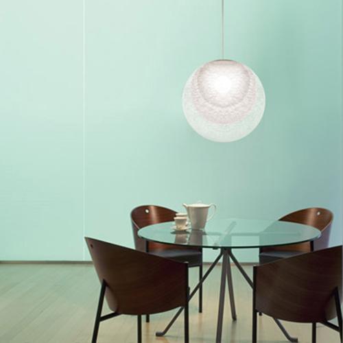 【MAYUHANA 】ペンダントライト　ブラックΦ470mm￼ yamagiwa マユハナ MAYUHANA 二重Φ470mm ブラック YAMAGIWA（ヤマギワ