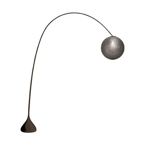 yamagiwa（ヤマギワ） マユハナ MAYUHANA 二重 H2315mm ブラック