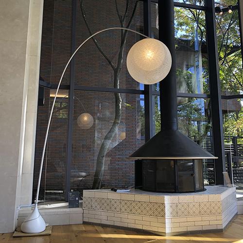 yamagiwa（ヤマギワ） マユハナ MAYUHANA 二重 H2315mm ブラック