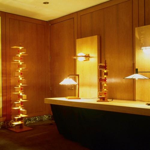 フランク・ロイド・ライト Frank Lloyd Wright（フランクロイドライト