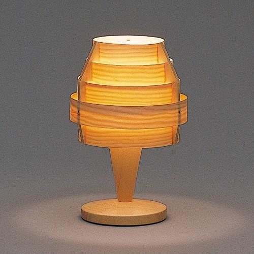 （即納）JAKOBSSON LAMP（ヤコブソンランプ）テーブル照明 パインφ150mm｜yamagiwa