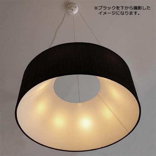 代引き人気  (即納)YAMAGIWA（ヤマギワ）ペンダント照明 BAUMN（バウム）サークル Φ800mm ホワイト