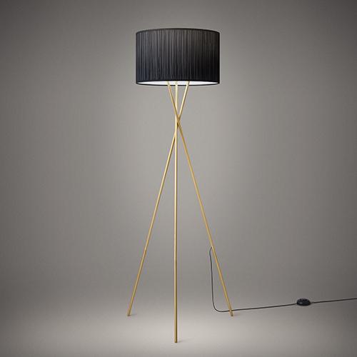 【売り切り価格】YAMAGIWA BAUMN バウム ブラック W370mm yamagiwa （即納）YAMAGIWA（ヤマギワ）フロア照明 BAUMN