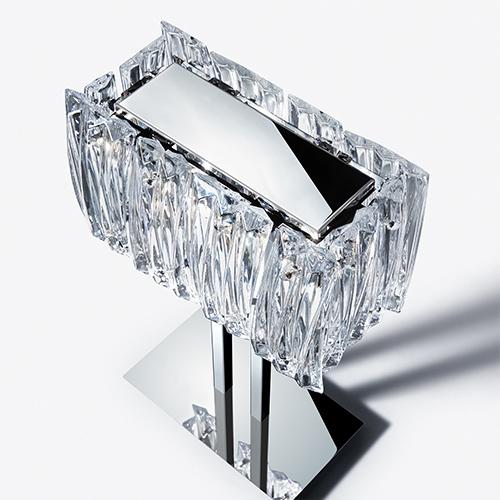 yamagiwa（ヤマギワ） YAMAGIWA（ヤマギワ）テーブル照明 ICICLE 300mm