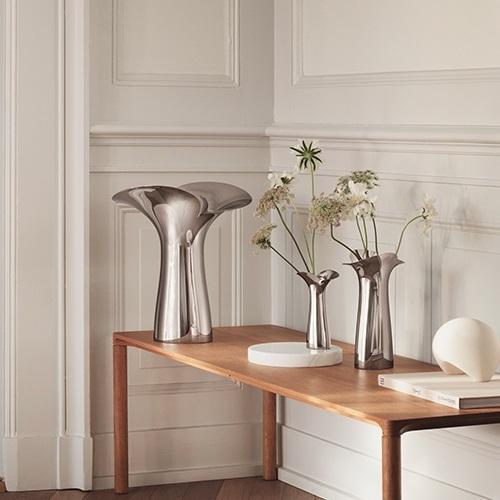 Georg Jensen Jensen(ジョージ ジェンセン) 花器 BLOOM BOTANICA
