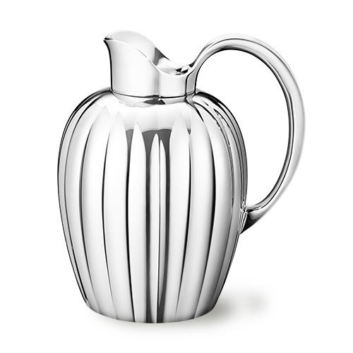 Georg Jensen - (ジョージ ジェンセン)一覧表お召しもの BERNADOTTE(ベルナドッテ)水さし 1.6 L キッチン、日用品、文具-食器-食器、グラス、カトラリー