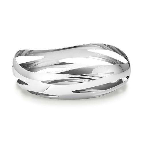 Georg Jensen(ジョージ ジェンセン)テーブルウェア COBRA(コブラ)ブレッド / フルーツバスケット