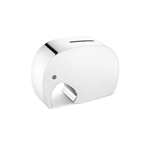 予約注文)Georg Jensen(ジョージ ジェンセン)貯金箱ELEPHANT