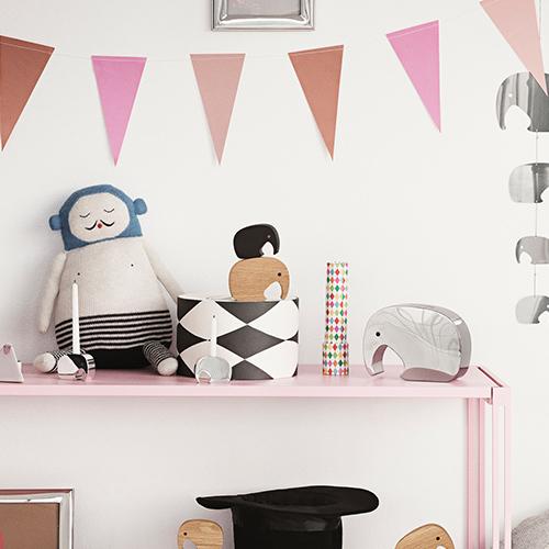 Georg Jensen（ジョージ ジェンセン） 貯金箱 MONEYPHANT(マニファント