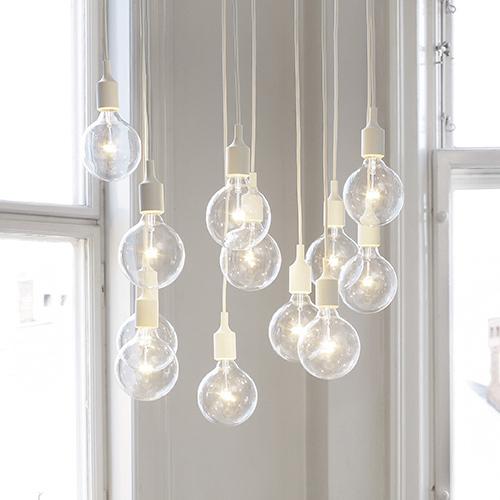 muuto（ムート） MUUTO(ムート)ペンダント照明 E27 ブラック（専用