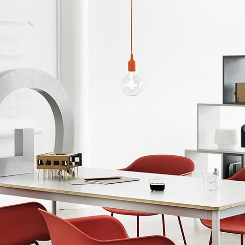 muuto（ムート） MUUTO(ムート)ペンダント照明 E27 ブラック（専用