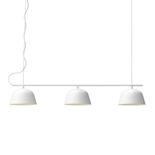 MUUTO(ムート)ペンダント照明 AMBIT RAIL アンビットレール ホワイト(要電気工事・ランプ別売)