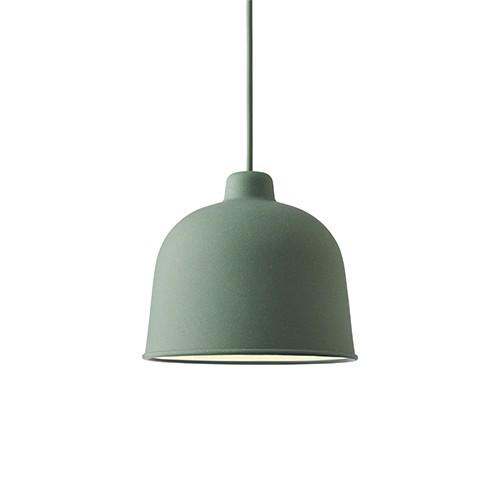 【新品】muuto ／ムートペンダントライトデンマークグレー 白 緑３個ヤマギワ muuto（ムート） MUUTO（ムート）ペンダント照明 GRAIN グレイン