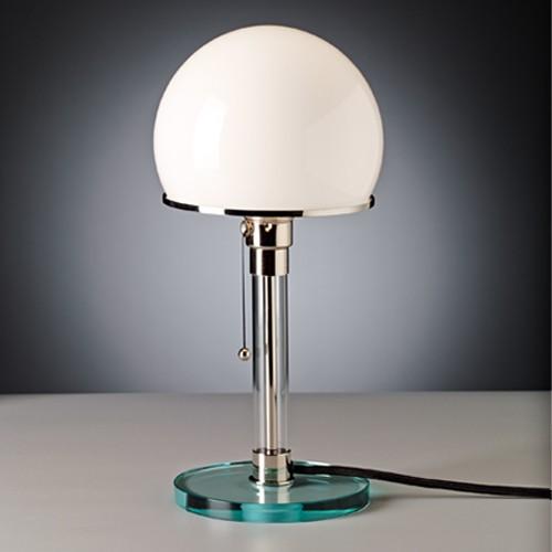 TECNO LUMEN（テクノルーメン）テーブル照明 Wagenfeld LAMP 