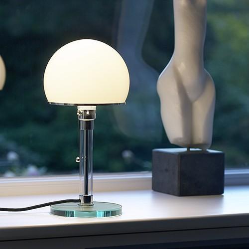 TECNO LUMEN（テクノルーメン）テーブル照明 Wagenfeld LAMP 
