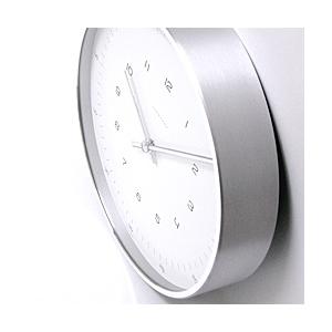 Junghans JUNGHANS(ユンハンス)「MAX BILL 2701」φ30cm