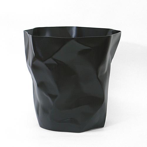 ブランド登録なし - essay(論説文)「Bin Bin」黒いこと[485ES00704] インテリア雑貨-家具、インテリア-ゴミ箱、ダストボックス