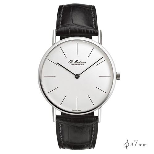 Ole Mathiesen(オーレ・マティーセン)Royal Marine 37mm Quartz Line
