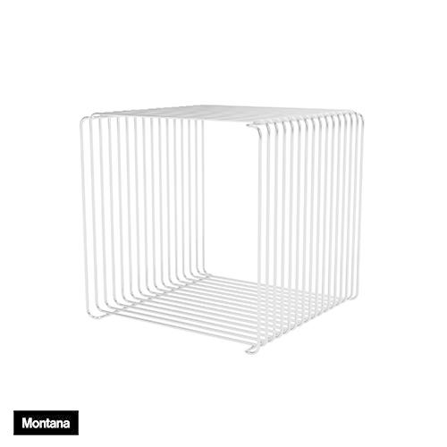 ○Montana モンタナ○収納棚○PantonWire○348mm○クローム○ 国内在庫あり）Montana（モンタナ）収納棚 PantonWire（パントン
