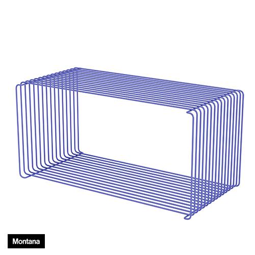 国内在庫あり）Montana（モンタナ）収納棚 PantonWire（パントン